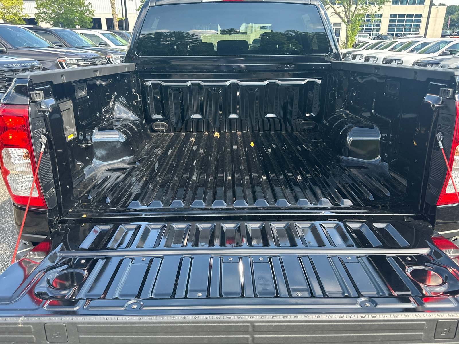 New 2026 Ford Ranger XL w/ Trailer Tow Package RWD image 19