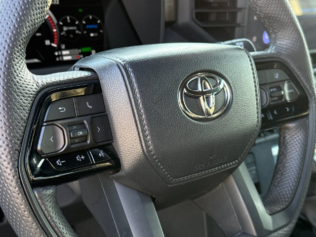 Used 2024 Toyota Sequoia TRD Pro AWD/4WD image 30