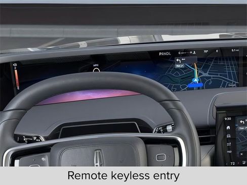 New 2024 Lincoln Nautilus Reserve w/ Equipment Group 202A image 15