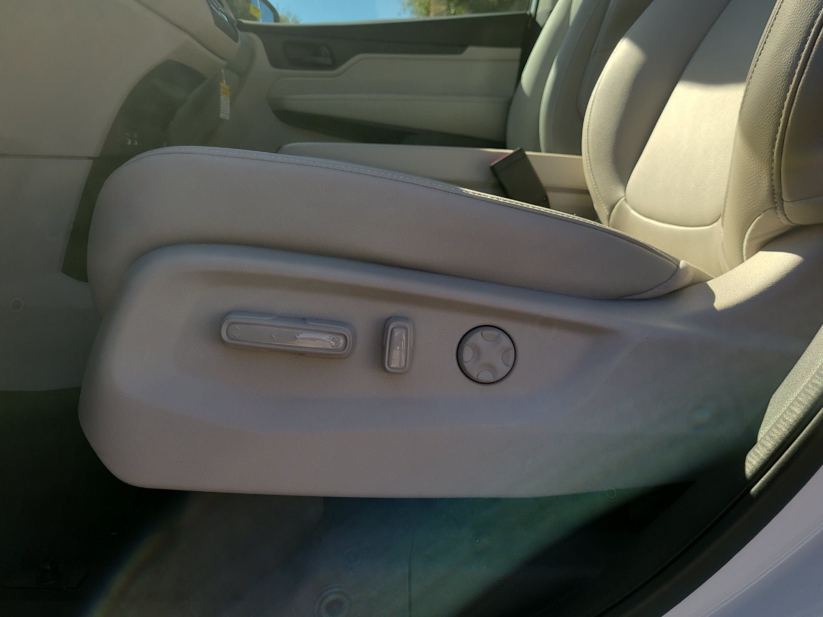 New 2027 Honda Odyssey EX-L image 28