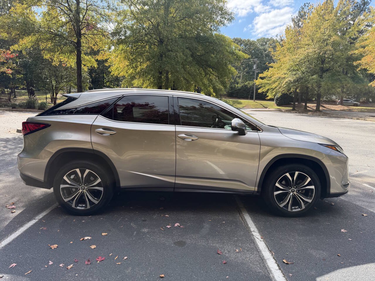 Used 2021 Lexus RX 350 FWD w/ Premium Package image 4