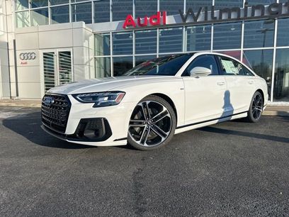New 2026 Audi A8 L 3.0T