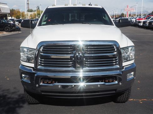 Used 2017 RAM 2500 Big Horn image 3