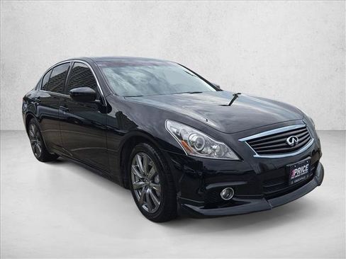 Used 2012 INFINITI G37 Limited Edition RWD image 3