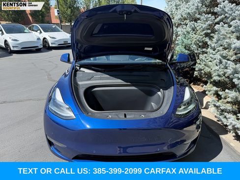 Used 2022 Tesla Model Y Performance AWD/4WD image 30