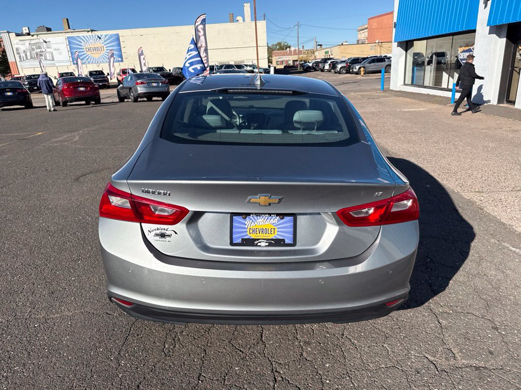 Used 2024 Chevrolet Malibu LT FWD image 13
