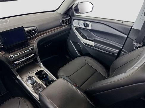 Used 2020 Ford Explorer Limited w/ Class III Trailer Tow Package image 25