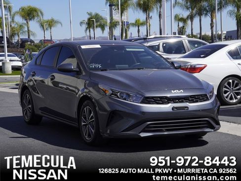 Used 2024 Kia Forte LXS FWD image 1