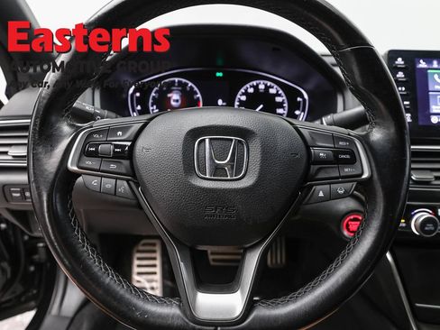 Used 2022 Honda Accord Sport image 10