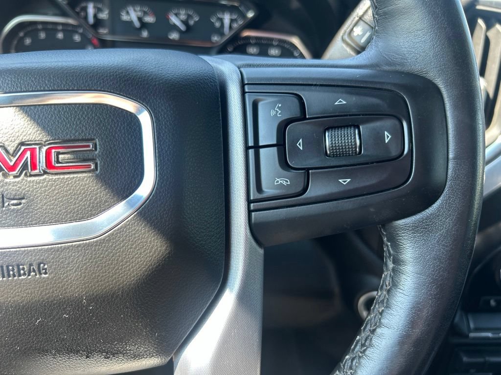 Used 2021 GMC Sierra 1500 SLT w/ SLT Premium Package AWD/4WD image 19