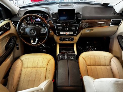 Used 2018 Mercedes-Benz GLS 450 4MATIC w/ Premium Package image 3