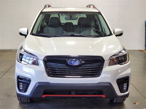 Used 2021 Subaru Forester Sport w/ Popular Package #2 image 8