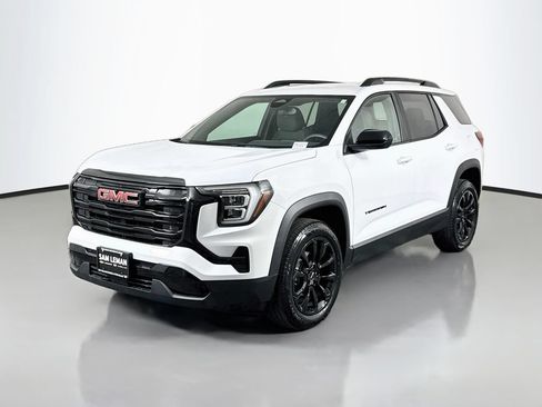 Used 2025 GMC Terrain Elevation w/ Black Edition AWD/4WD image 3