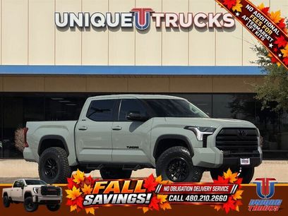 Used 2024 Toyota Tundra Limited