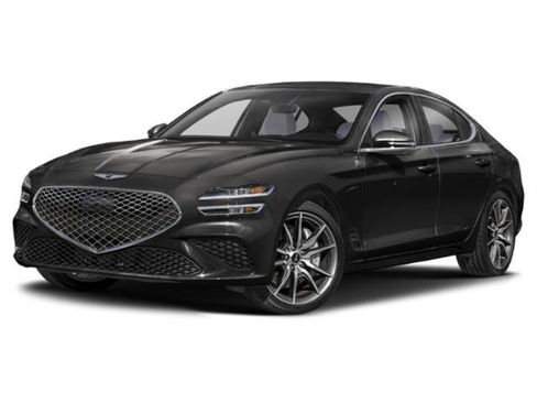 Certified 2025 Genesis G70 2.5T w/ Sport Prestige Package AWD/4WD image 1