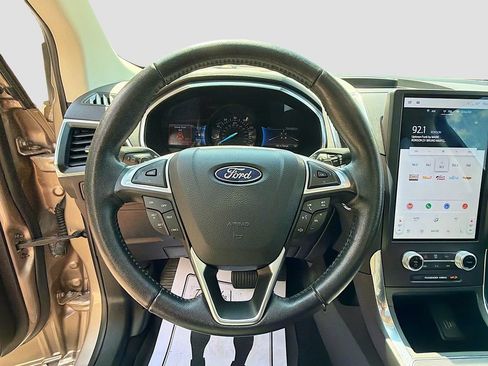 Used 2021 Ford Edge Titanium w/ Canadian Touring Package AWD/4WD image 11