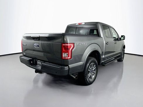 Used 2016 Ford F150 XLT w/ Equipment Group 302A Luxury AWD/4WD image 13