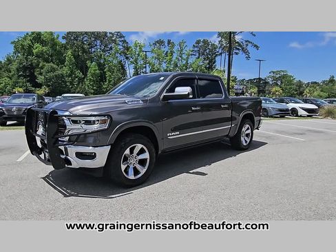 Used 2019 RAM 1500 Limited AWD/4WD image 22