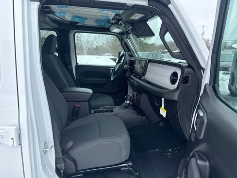 New 2026 Jeep Wrangler Willys image 26