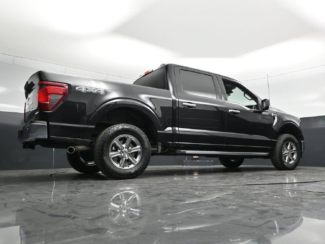 Used 2025 Ford F150 XLT w/ Equipment Group 301A Standard AWD/4WD image 51