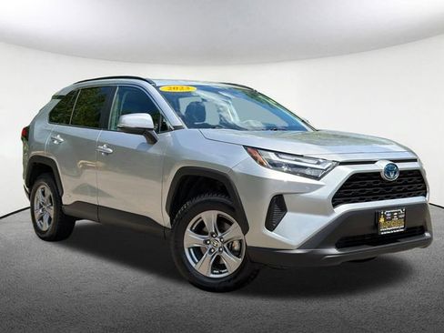 Certified 2023 Toyota RAV4 XLE w/ Convenience Package AWD/4WD image 2