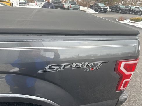 Used 2020 Ford F150 XLT w/ Equipment Group 302A Luxury image 3