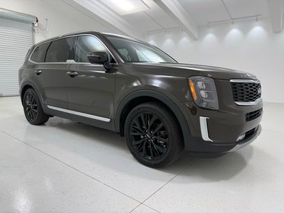 Used 2022 Kia Telluride SX w/ Towing Package