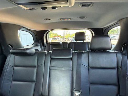 Used 2013 Dodge Durango Crew w/ Trailer Tow Group IV AWD/4WD image 9