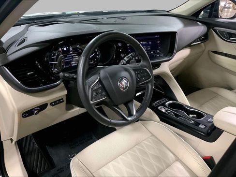 Used 2021 Buick Envision Avenir w/ Technology Package II AWD/4WD image 18