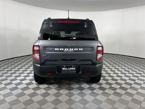 Used 2024 Ford Bronco Sport Badlands image 7