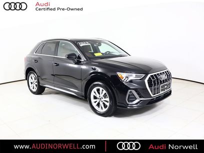 Certified 2023 Audi Q3 2.0T Premium Plus w/ Premium Plus Package