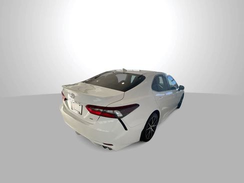 Certified 2023 Toyota Camry SE AWD/4WD image 8
