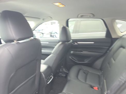 Used 2025 MAZDA CX-5 AWD 2.5 S w/ Select Package image 11