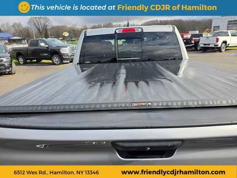 Used 2025 RAM 1500 Big Horn AWD/4WD image 11