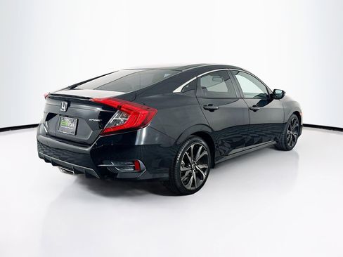 Used 2019 Honda Civic Sport image 9