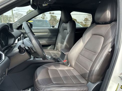 Certified 2025 MAZDA CX-5 Signature image 11