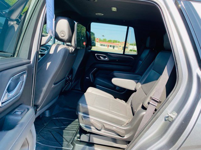 Used 2021 Chevrolet Tahoe Z71 w/ Rear Media and Nav Package AWD/4WD image 26