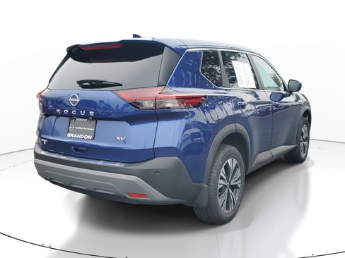 Used 2022 Nissan Rogue SV image 7