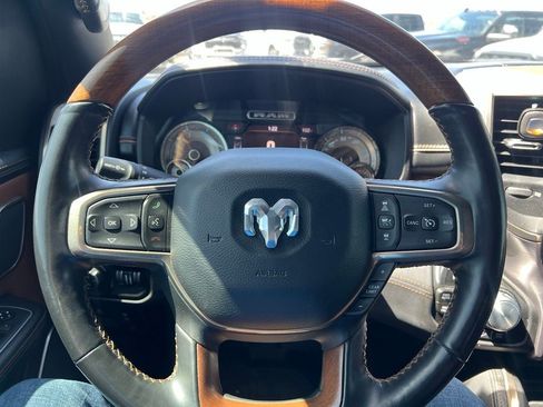 Used 2020 RAM 1500 Limited AWD/4WD image 16