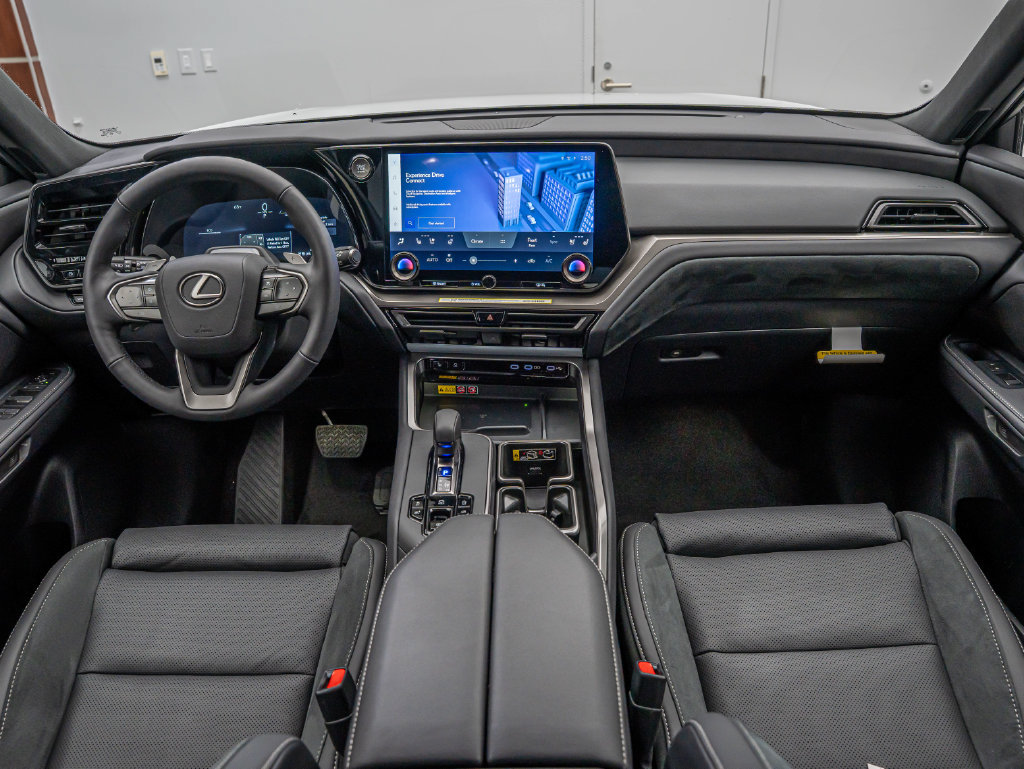New 2026 Lexus TX 350 AWD image 38
