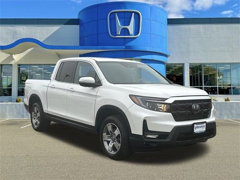 Used 2025 Honda Ridgeline RTL image 1