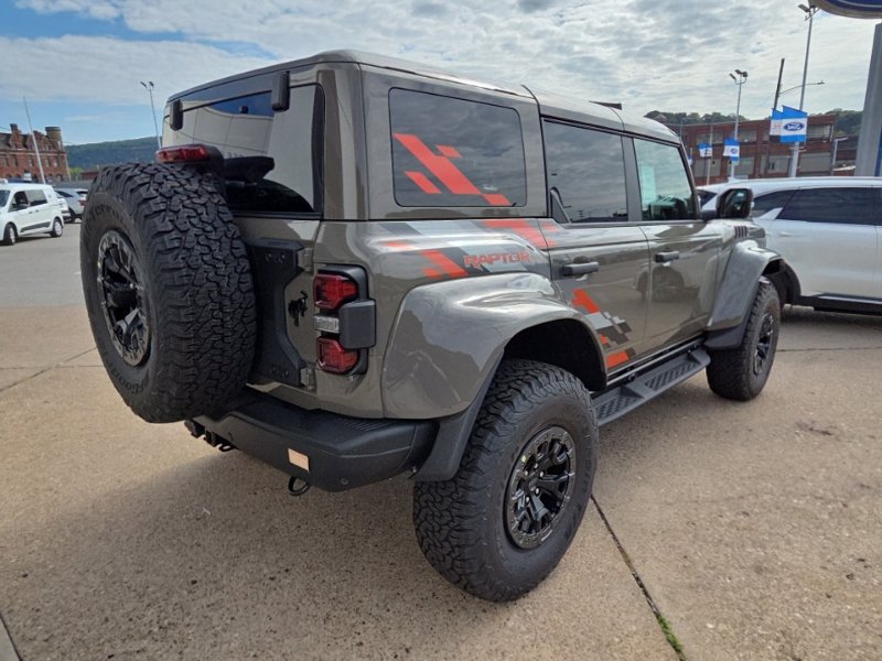 New 2026 Ford Bronco Raptor AWD/4WD image 7