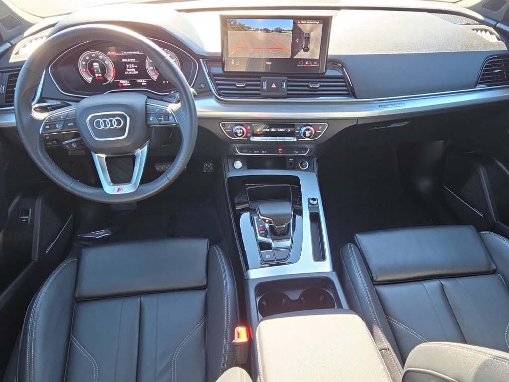 Used 2024 Audi Q5 2.0T Premium Plus w/ Premium Plus Package AWD/4WD image 13