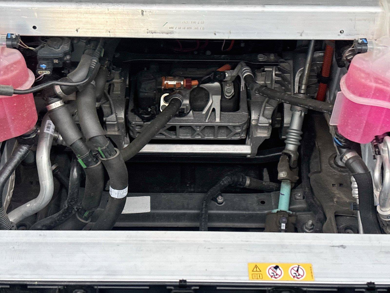 Used 2023 Mercedes-Benz EQS 450+ SUV image 30