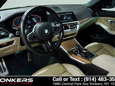 Used 2021 BMW M340i xDrive M340i xDrive w/ Driving Assistance Package image 17
