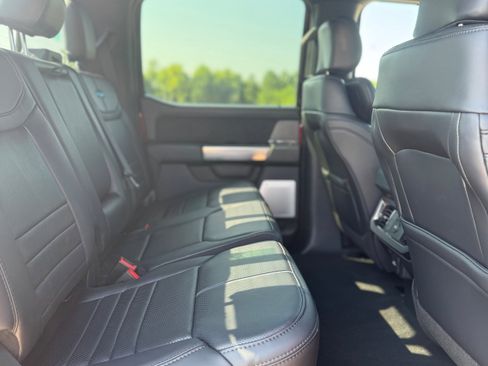 New 2025 Ford F350 Platinum image 45