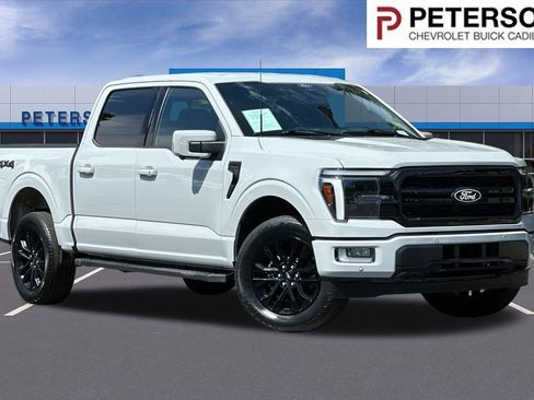 Used 2024 Ford F150 Lariat image 1