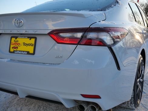 Certified 2024 Toyota Camry SE image 18