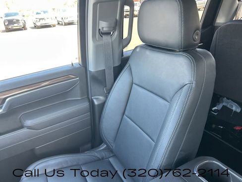 Certified 2025 Chevrolet Silverado 1500 LT Trail Boss w/ Convenience Package II AWD/4WD image 29