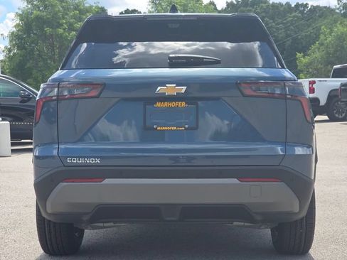 Used 2026 Chevrolet Equinox LT w/ Safety and Technology Package FWD image 14